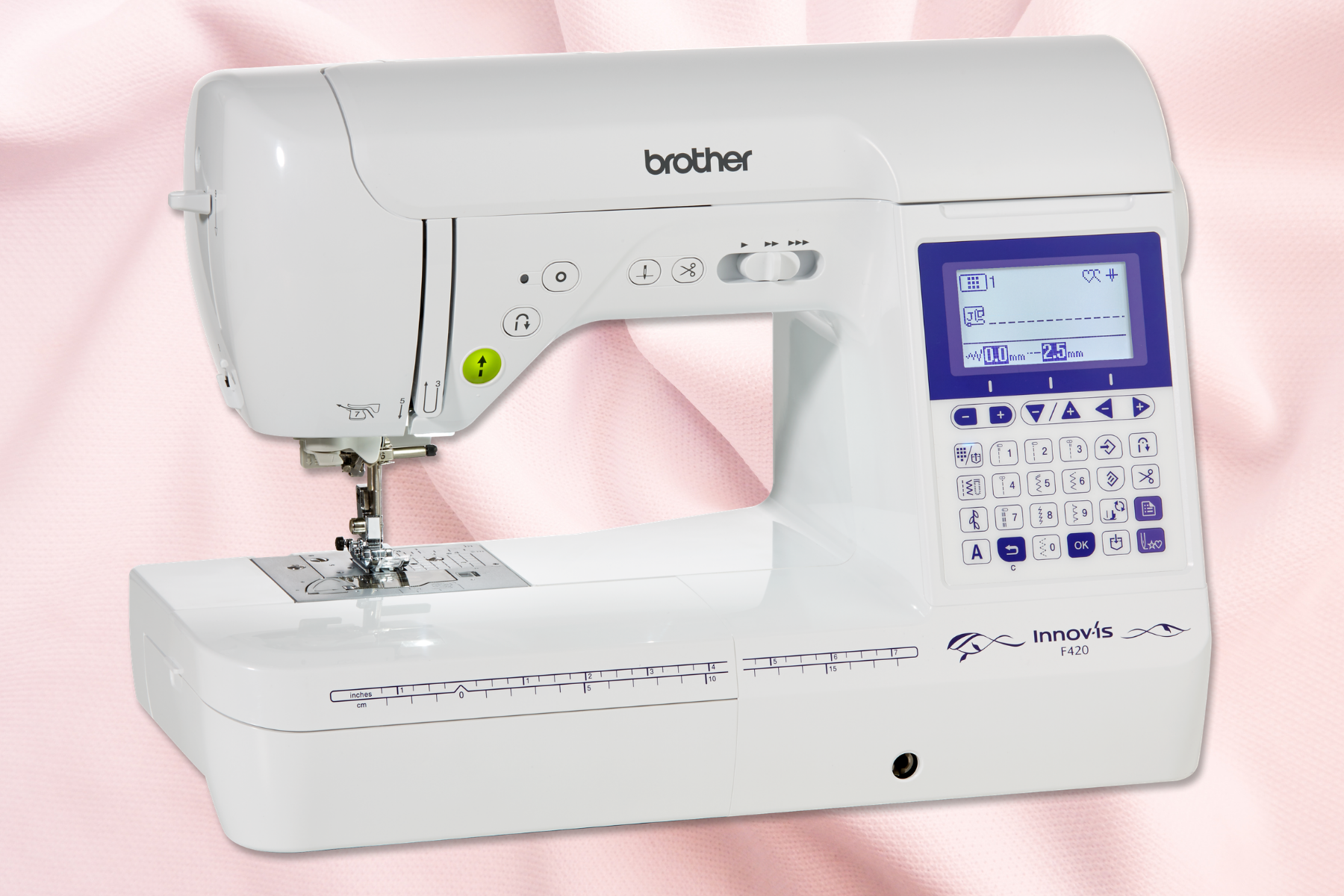 Win A Brother Sewing Machine Featured In Love Sewing!