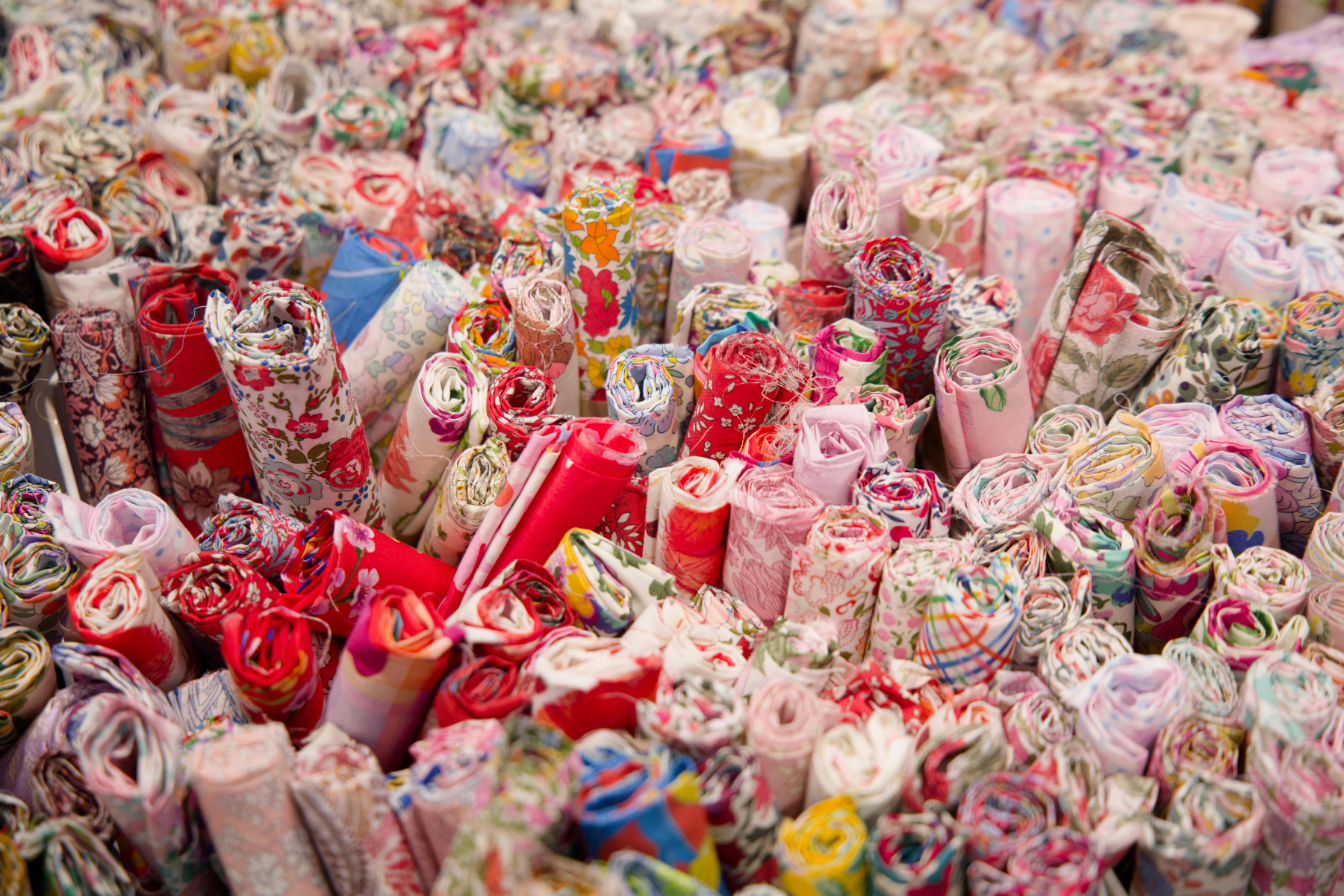 Win Tickets to The Festival of Quilts with Love Sewing!