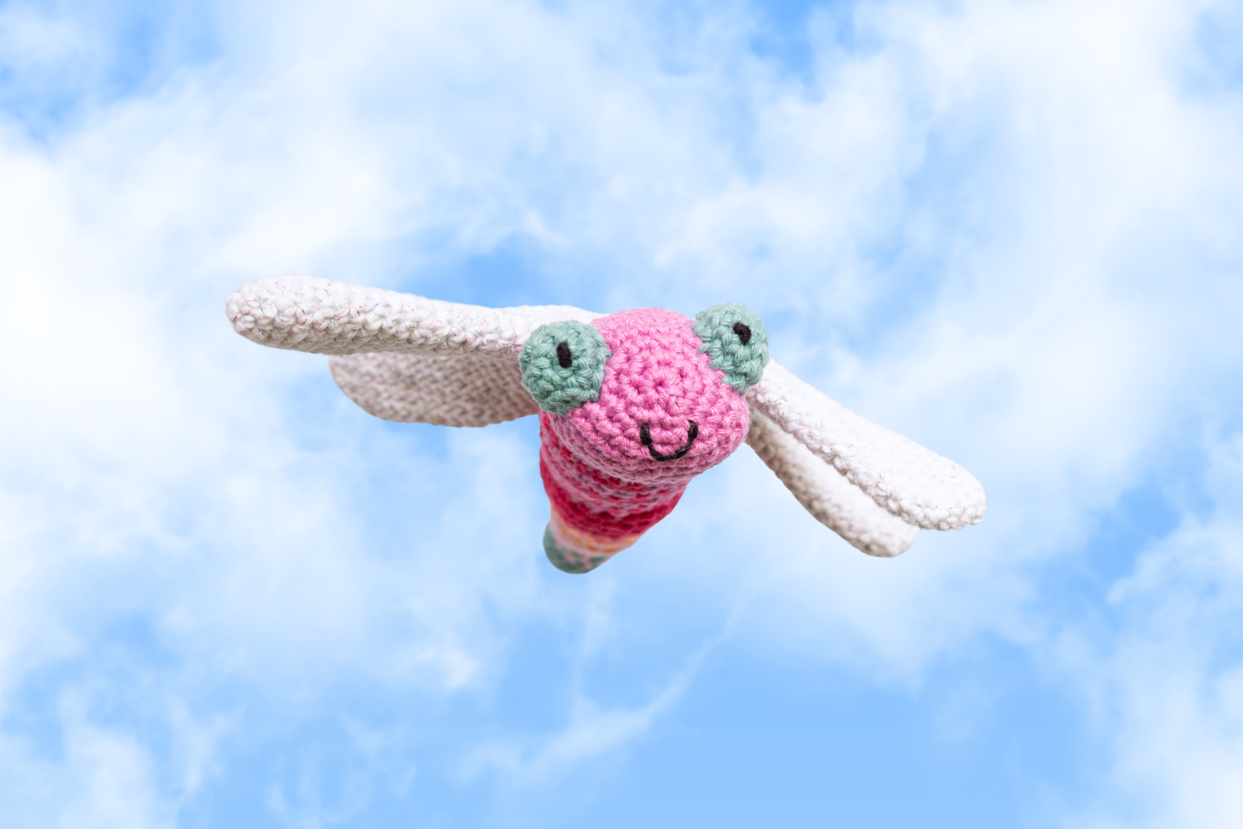 Claim A Free Ricorumi Pattern!