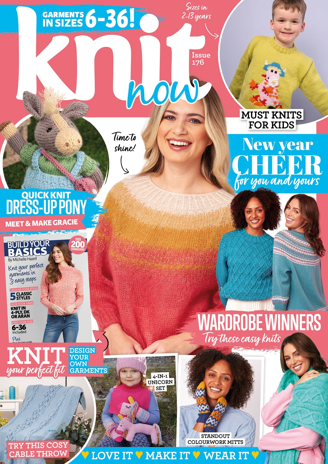 Knit Now 176 Digital Magazine