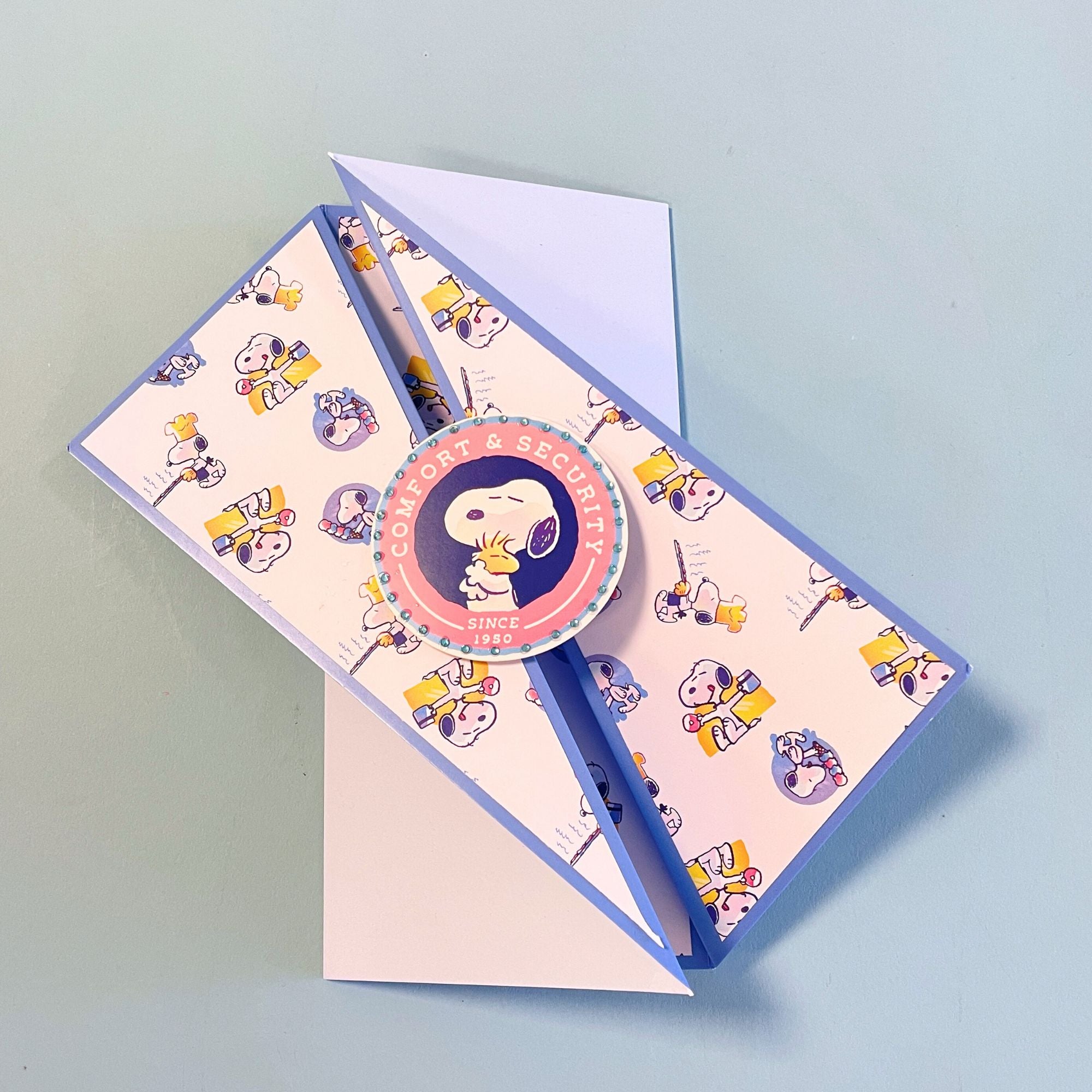 Peanuts 8 x 8 Paper Pack Peanuts 75th Anniversary | Peanuts 75th Anniversary