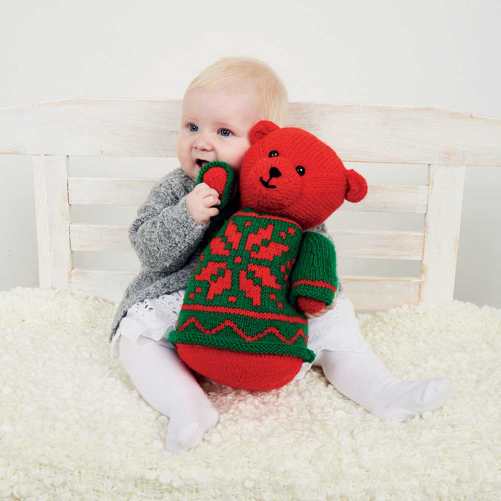 Quick & Easy #003 - Knits for Christmas