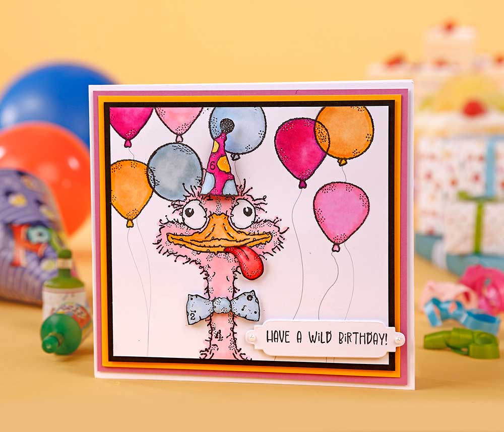 Creative Stamping Magazine #156