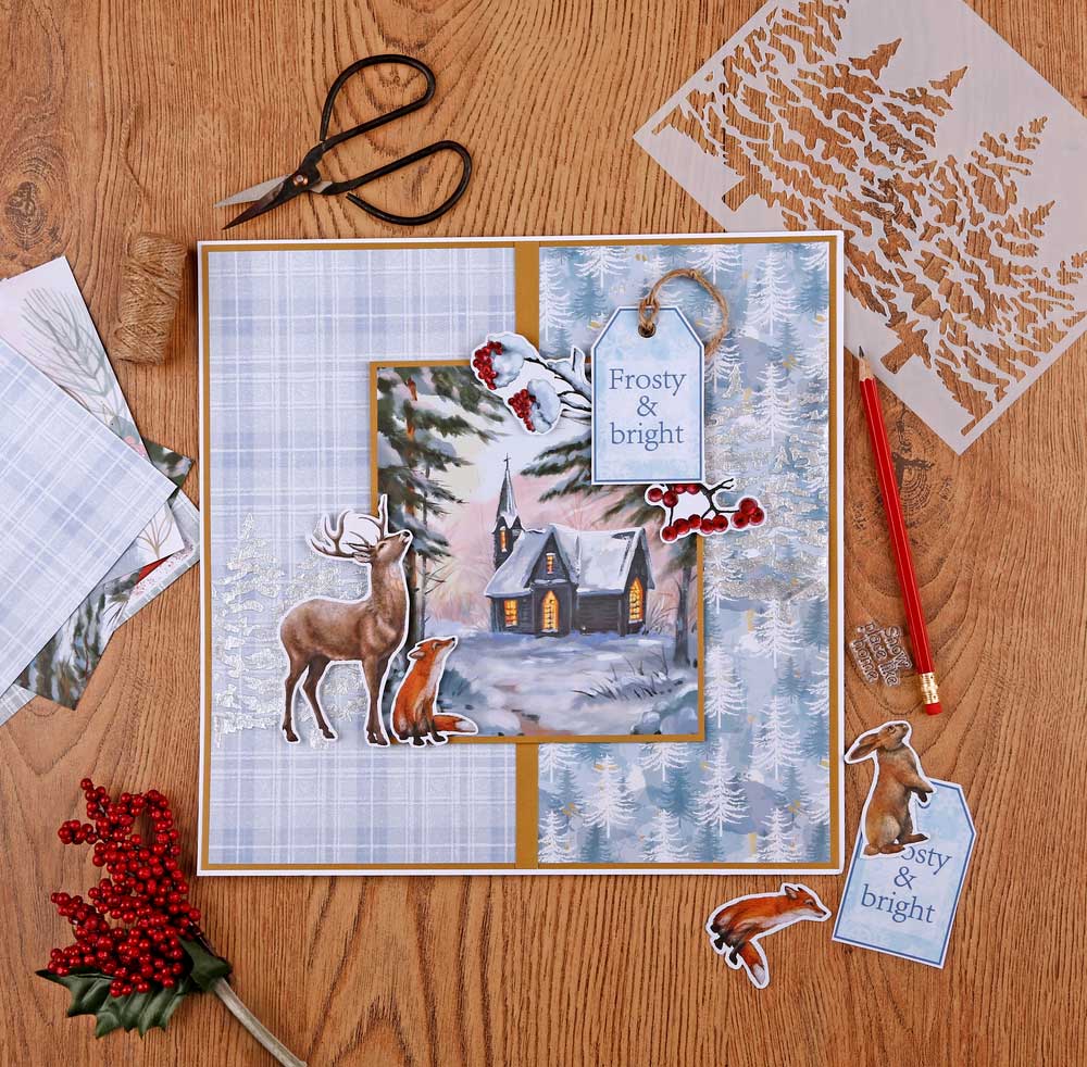 Two Red Robins Magazine & Kit #4