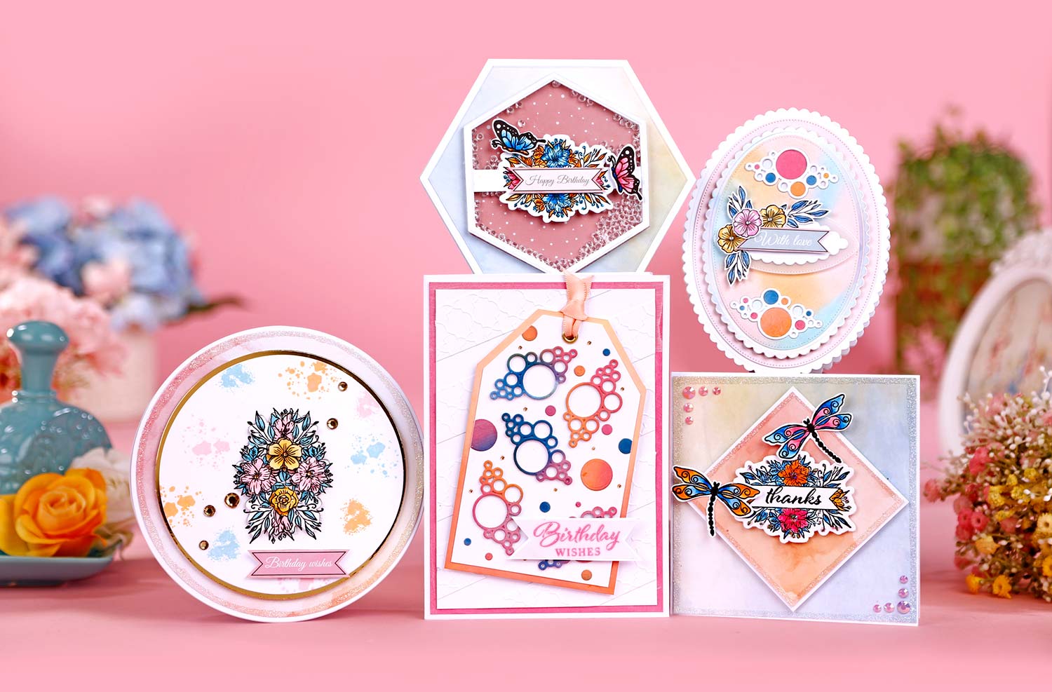 Phill Martin Sentimentally Yours Magazine & Kit #13