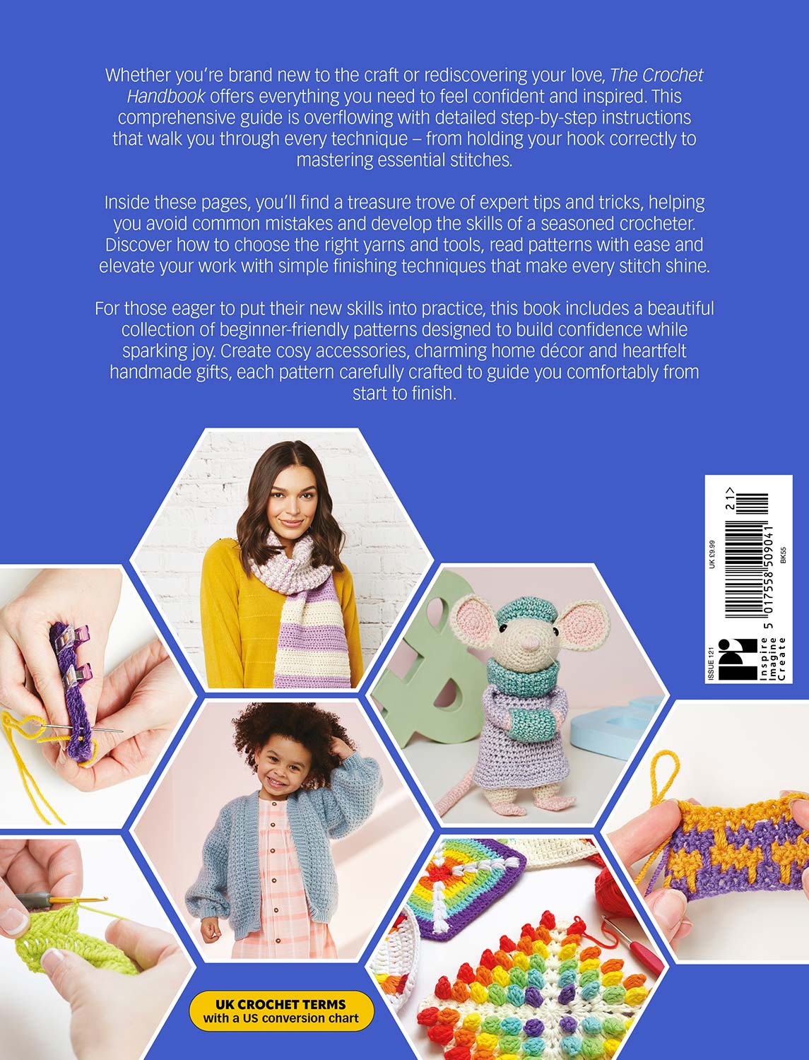 The Crochet Handbook