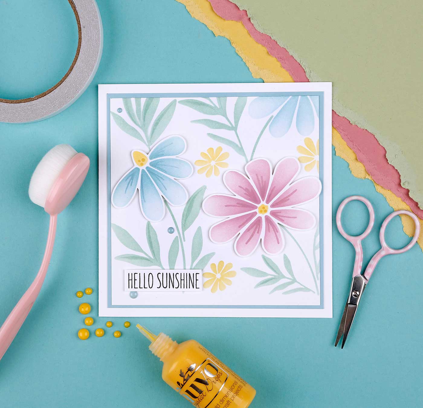 Simply Cards & Papercraft Magazine #273