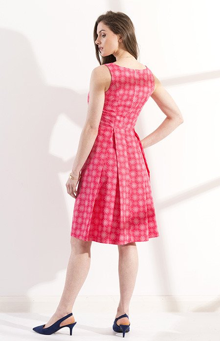 Digital Download | Simple Sew Lizzie Dress Pattern