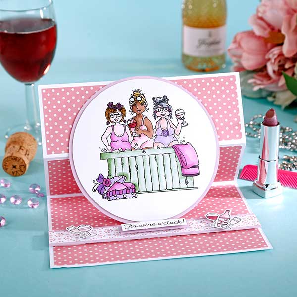 Creative Stamping Magazine #145