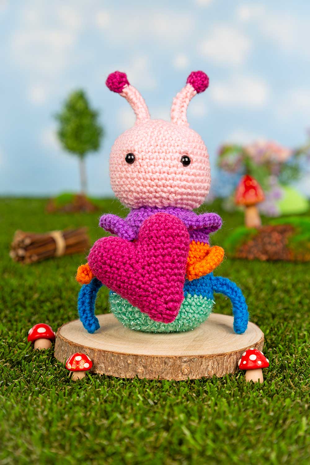 Your Crochet & Knitting Magazine #60