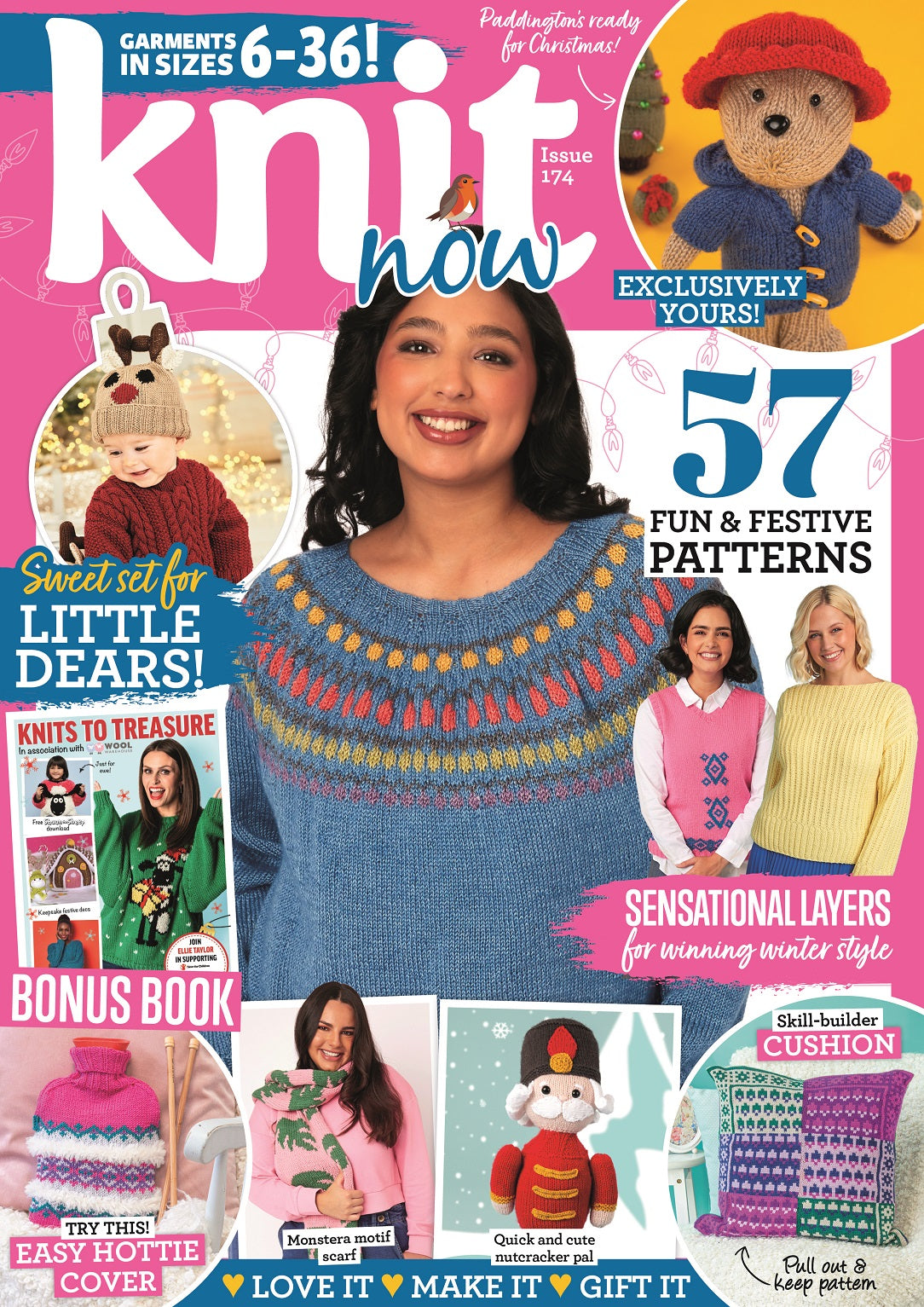 Knit Now 174 Digital Magazine