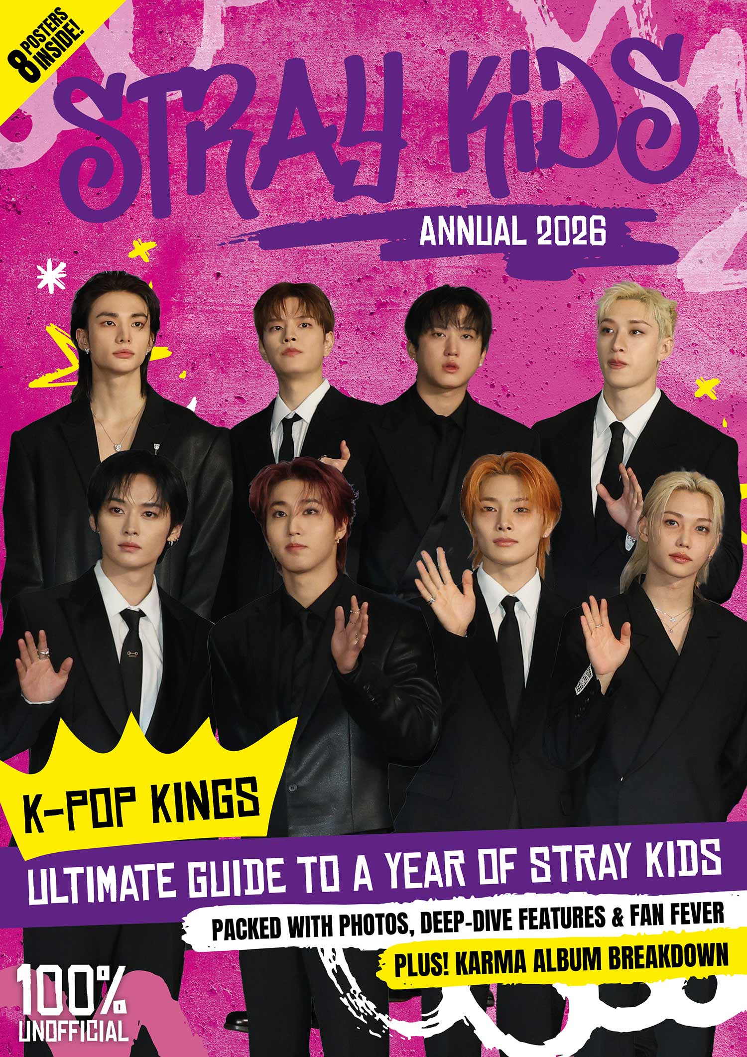Stray Kids Annual 2026