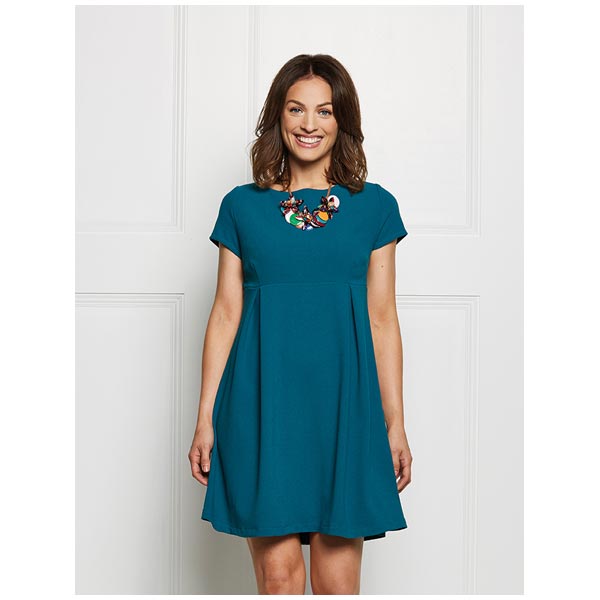 Digital Download | Simple Sew Tara Button-Back Dress Sewing Pattern