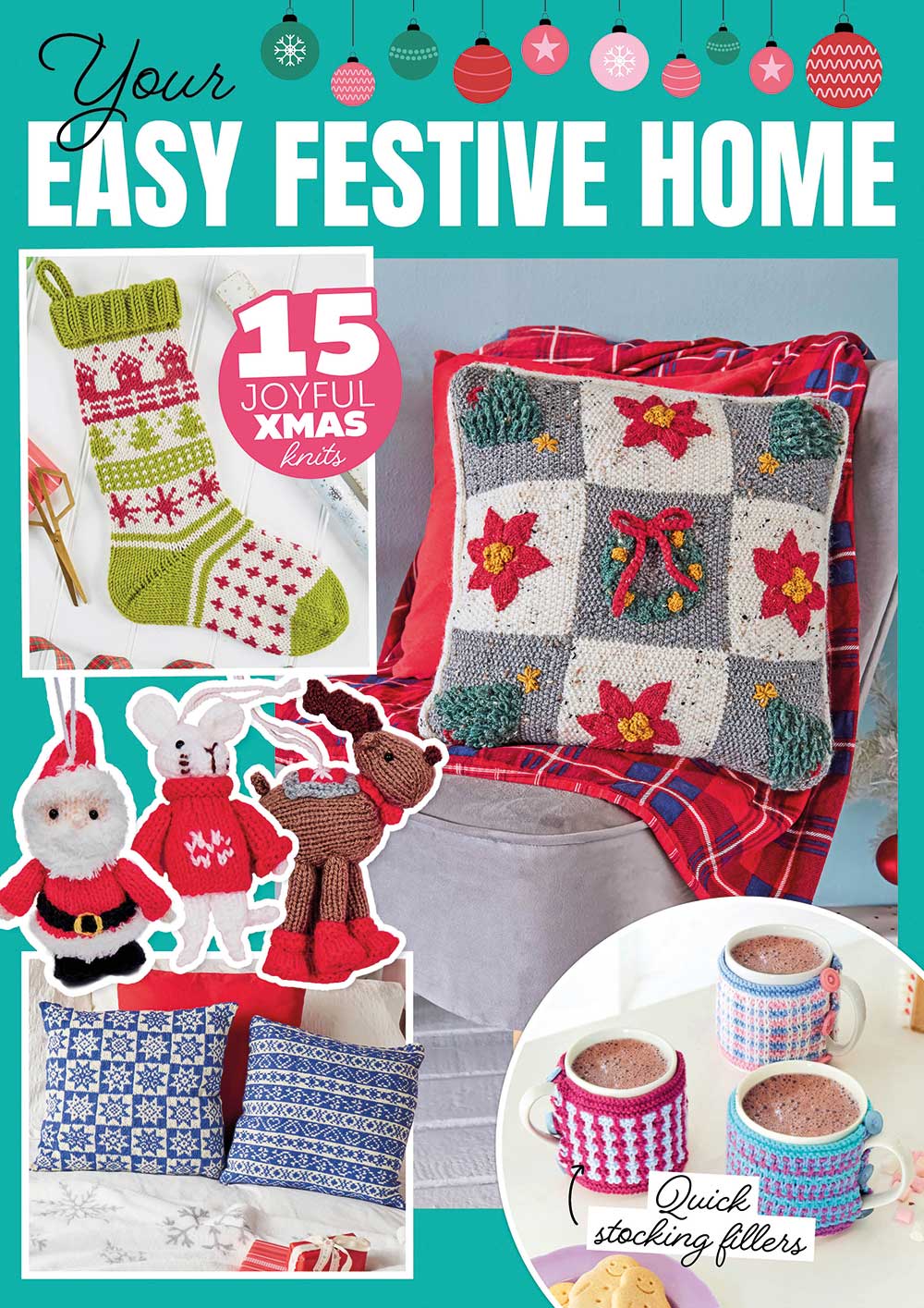 Knit Now Magazine #186