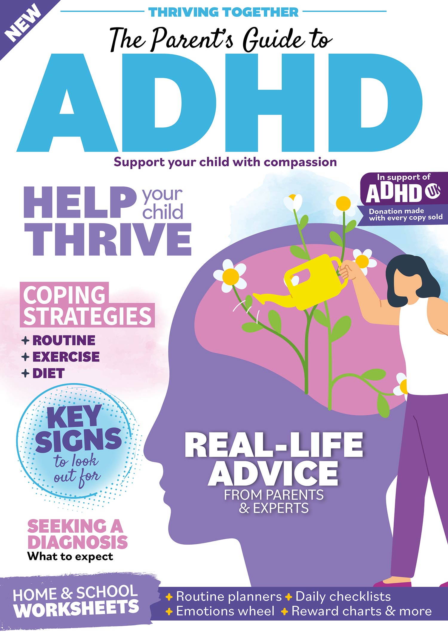 The Parent's Guide to ADHD