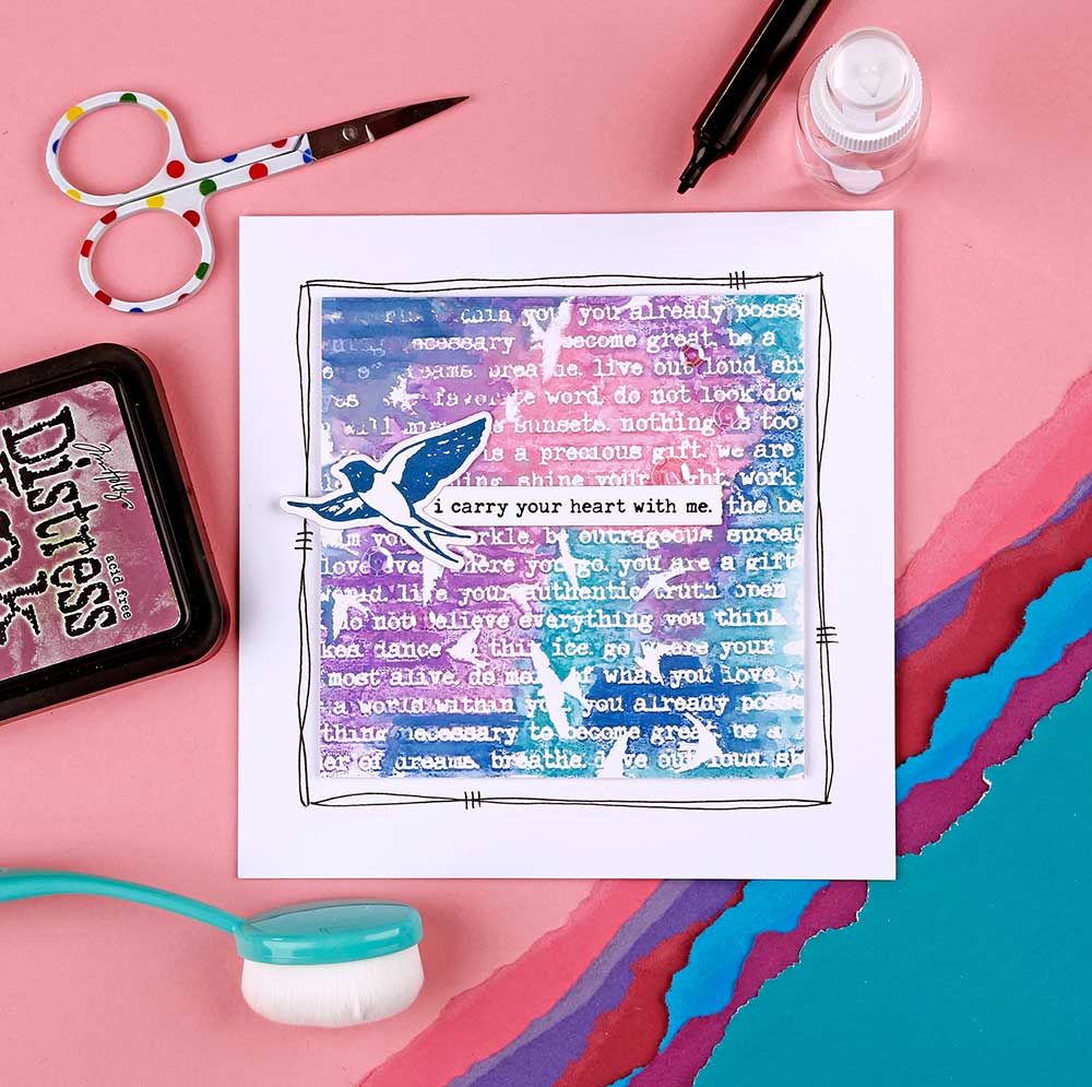Simply Cards & Papercraft Magazine #276