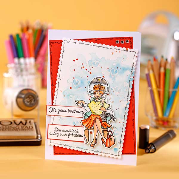 Creative Stamping Magazine #145
