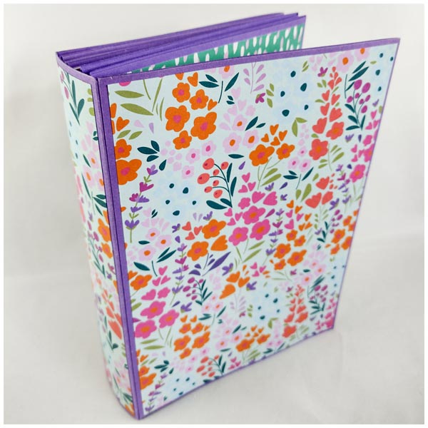 Simply Made Crafts Die Set Large Album Set of 11 | Moving Pages Collection