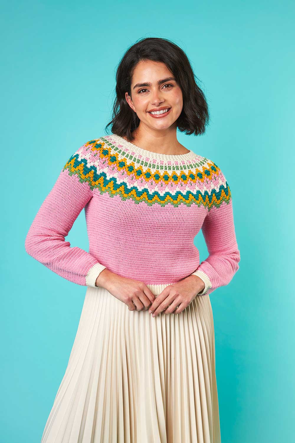 Crochet Now Magazine #133