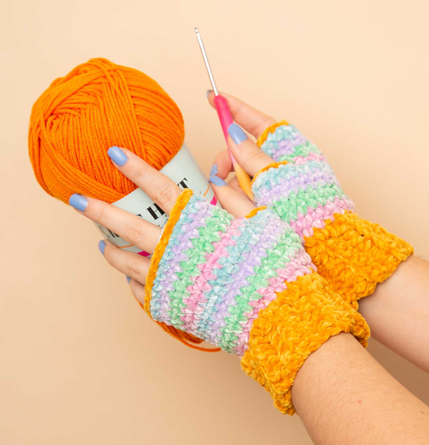 Your Crochet & Knitting Magazine #62