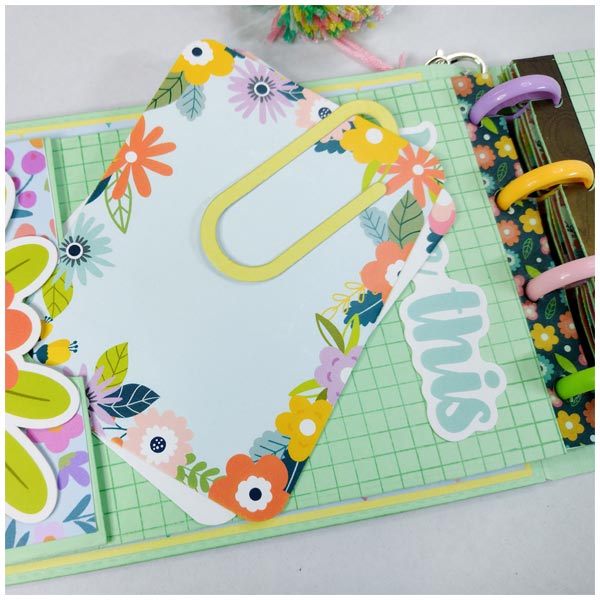 Simply Made Crafts Card Pack Journal Pocket Cards | Set of 20