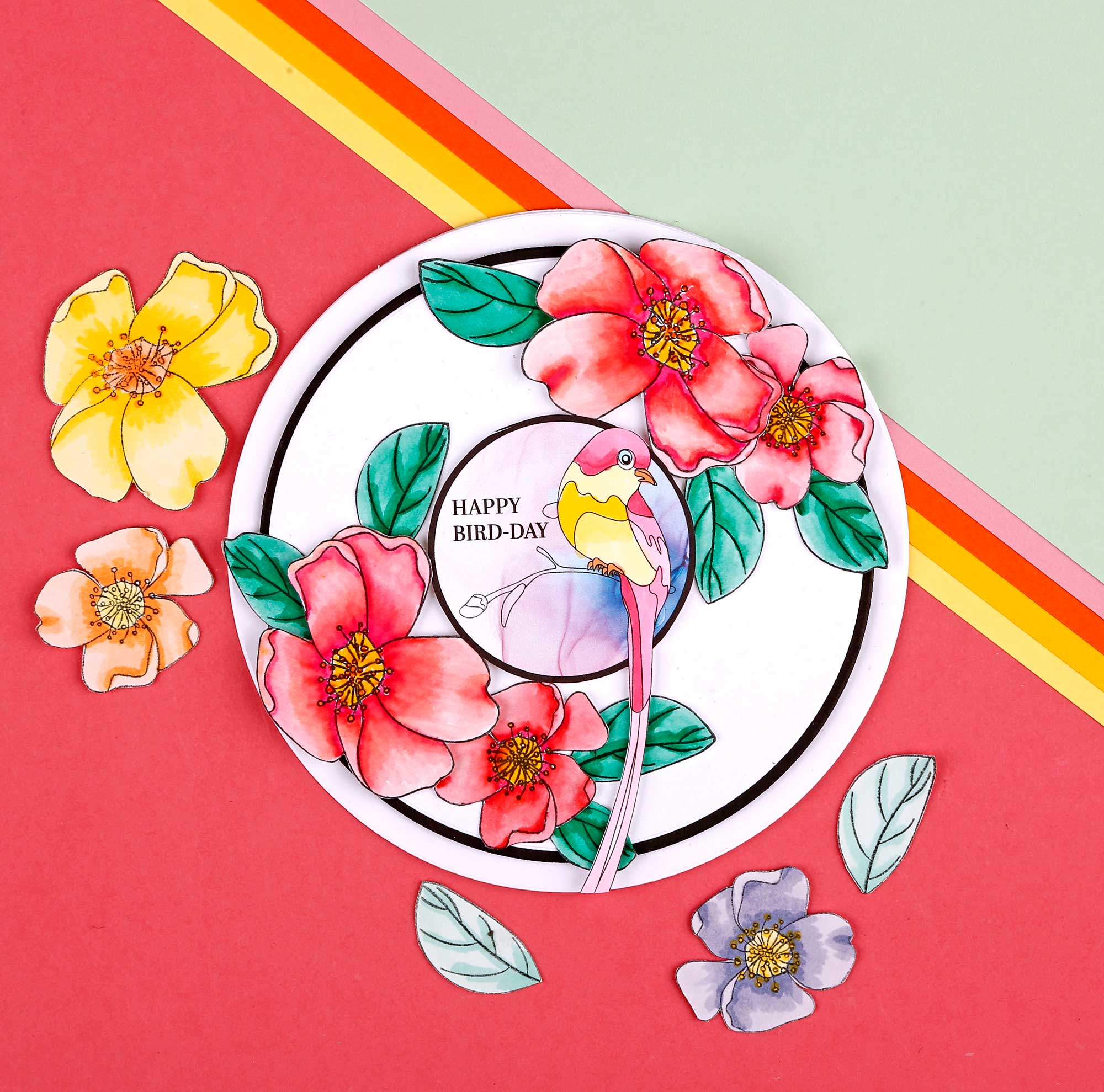Simply Cards & Papercraft Magazine #272