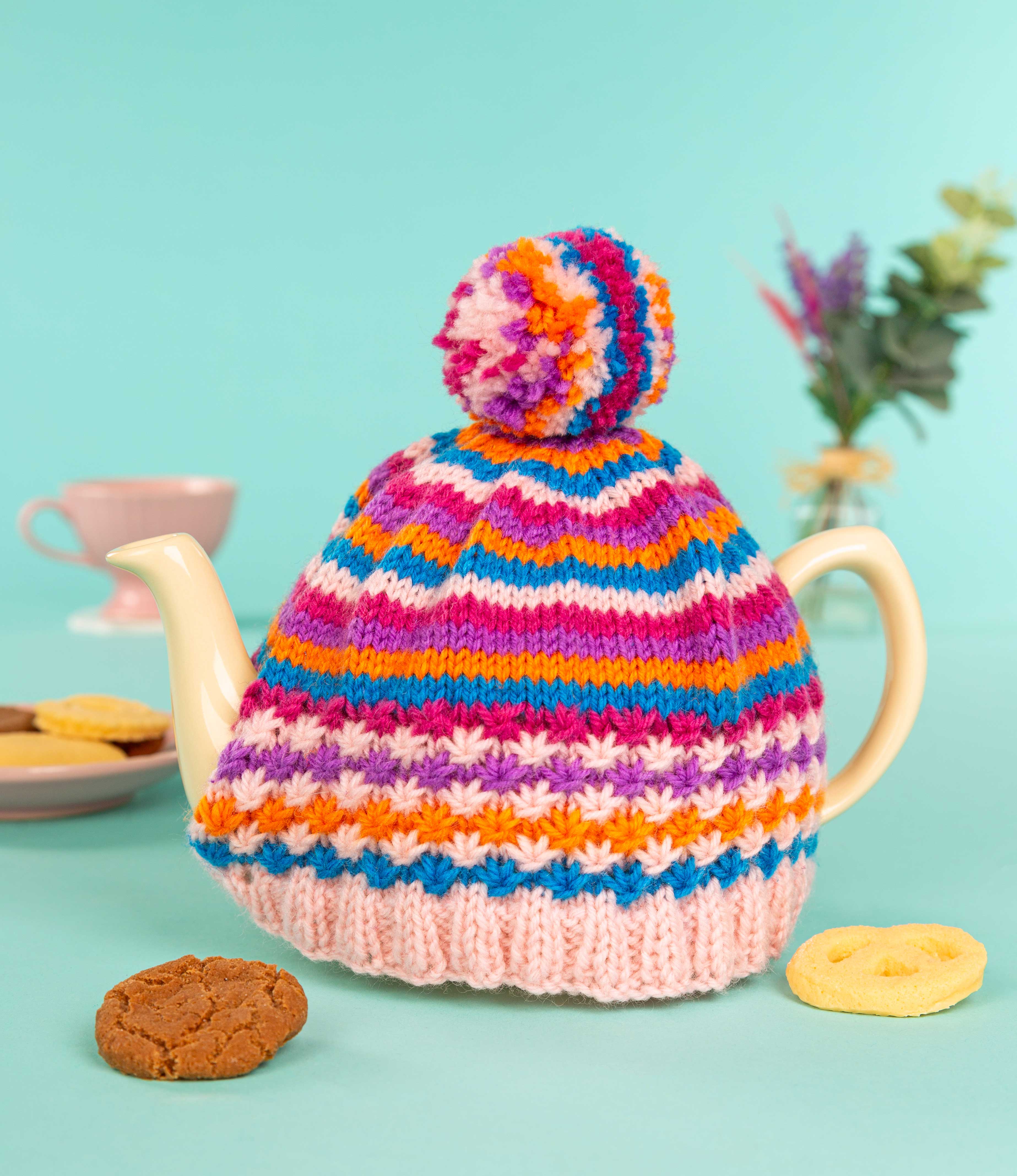 Your Crochet & Knitting Magazine #60