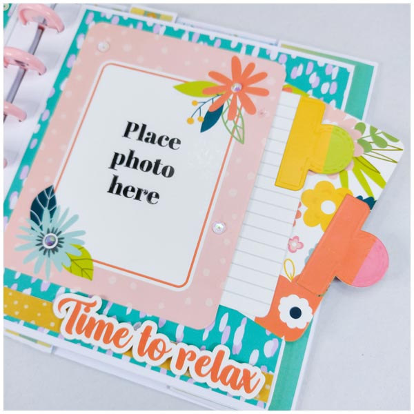 Simply Made Crafts Card Pack Journal Pocket Cards | Set of 20