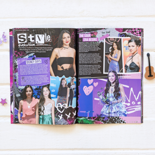 Olivia Rodrigo Annual 2026