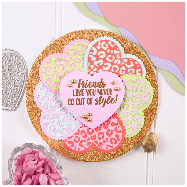 Crafter's Companion Crafter's Inspiration Magazine & Kit #4