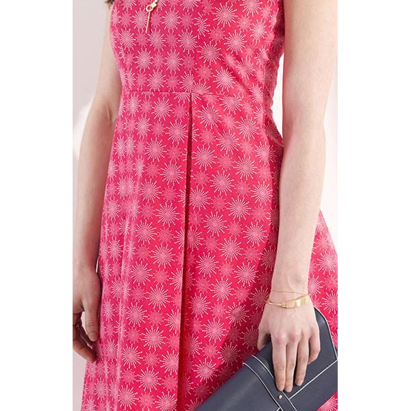 Digital Download | Simple Sew Lizzie Dress Pattern