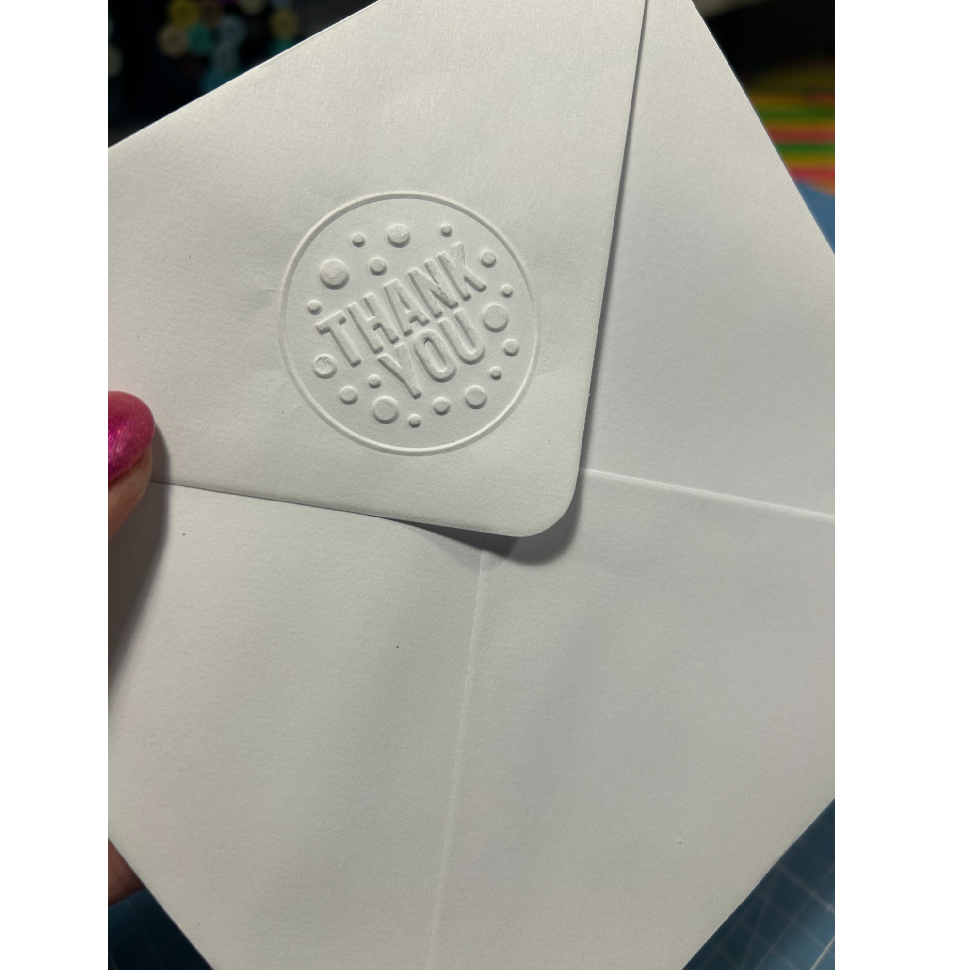 Made To Surprise Embossing Set