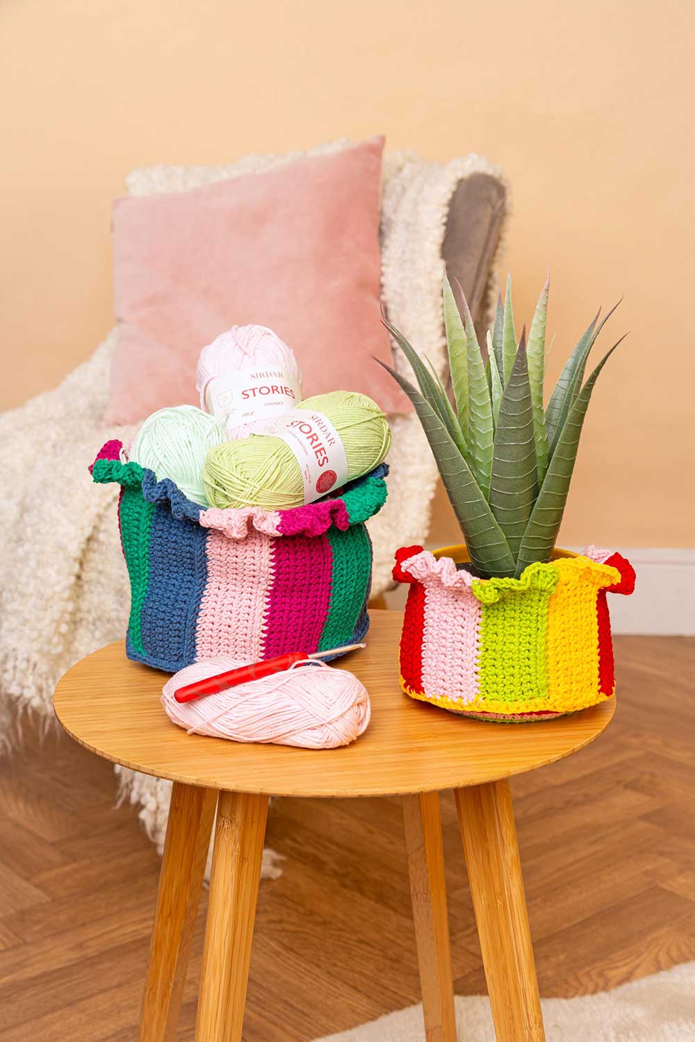 Crochet Now Magazine #131