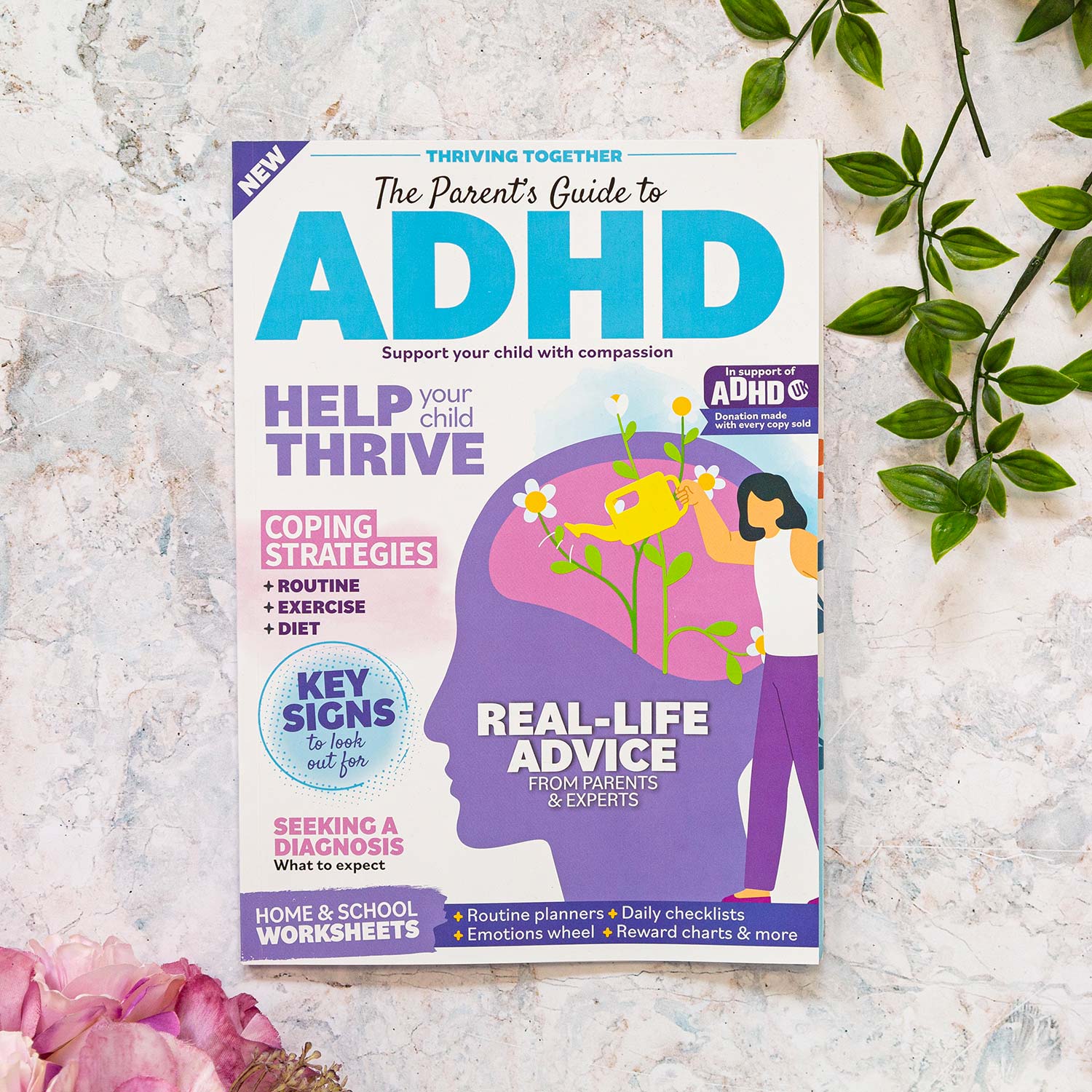 The Parent's Guide to ADHD