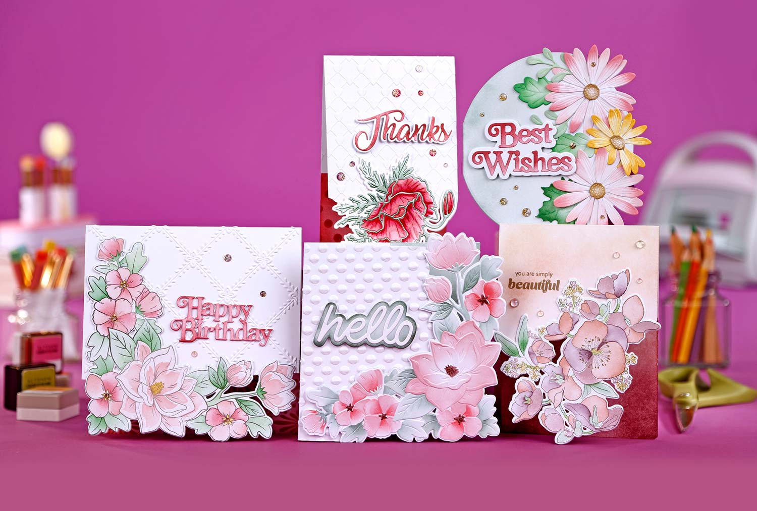Die-Cutting Essentials Magazine #142