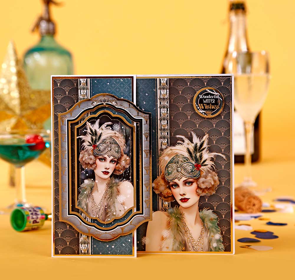 Simply Cards & Papercraft Magazine #278