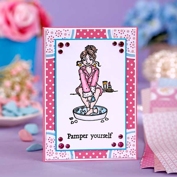 Creative Stamping Magazine #145