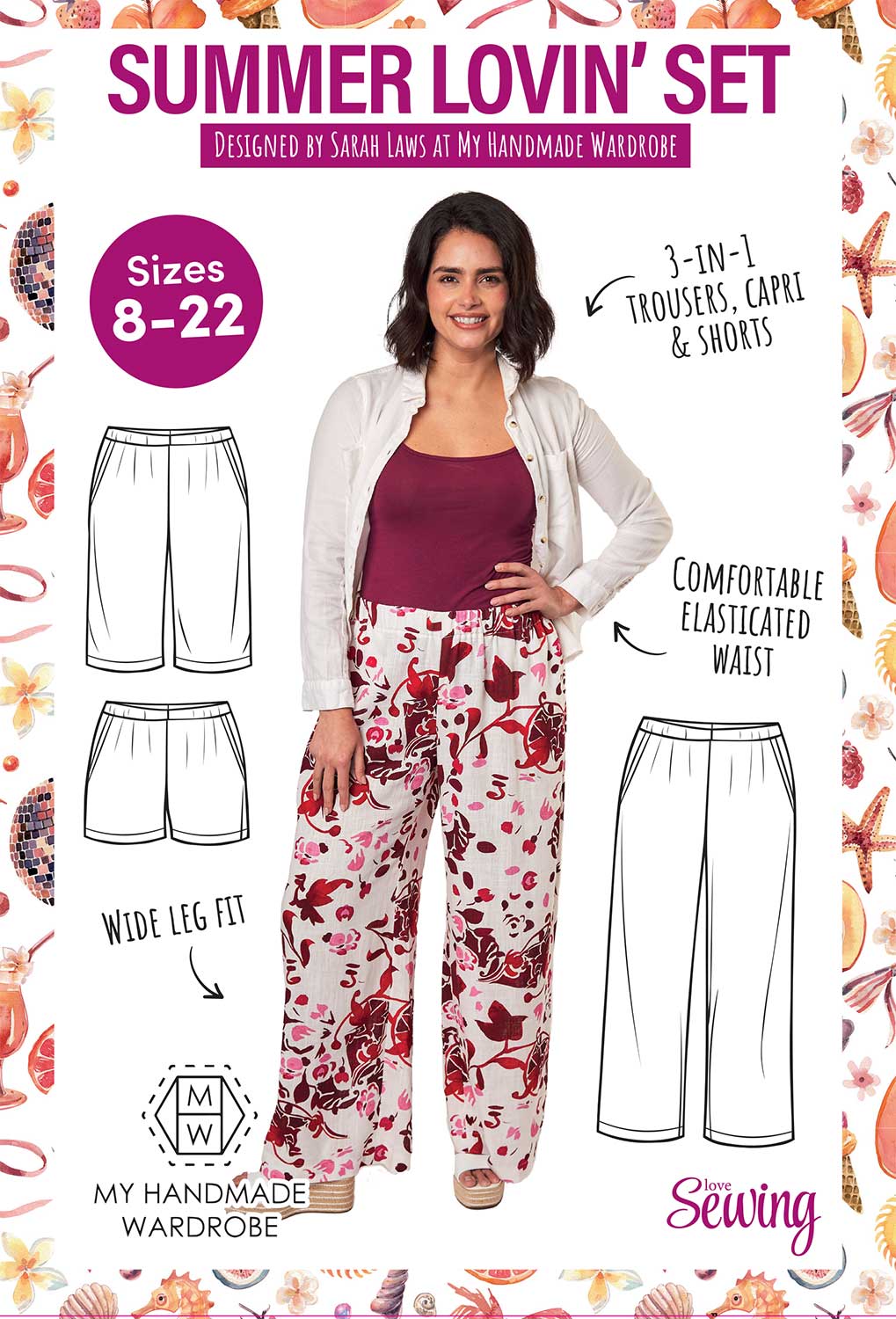 Love Sewing Magazine #161