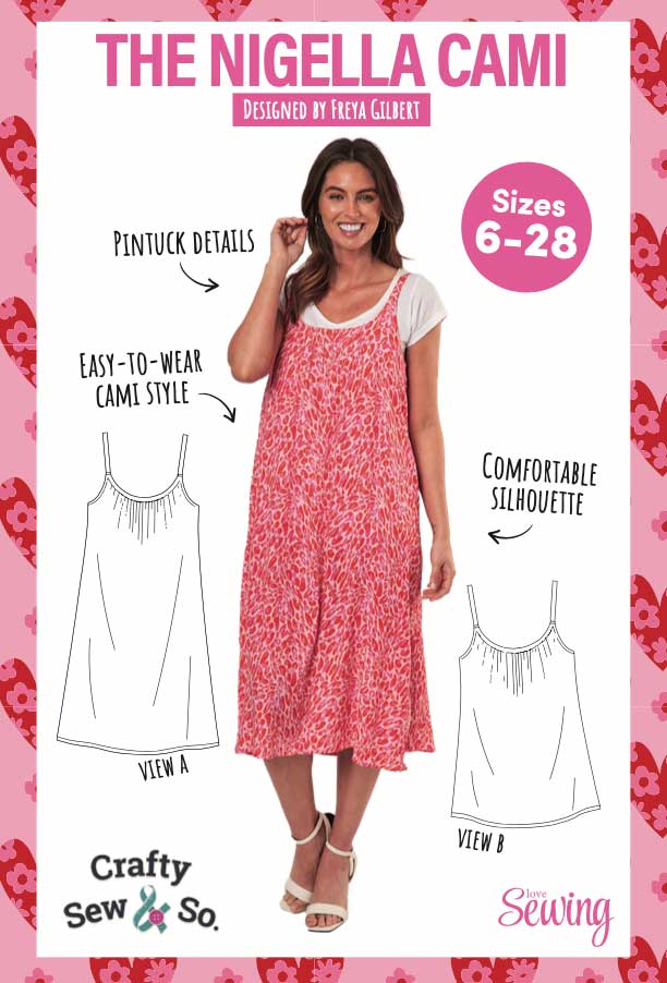 Love Sewing Magazine #162