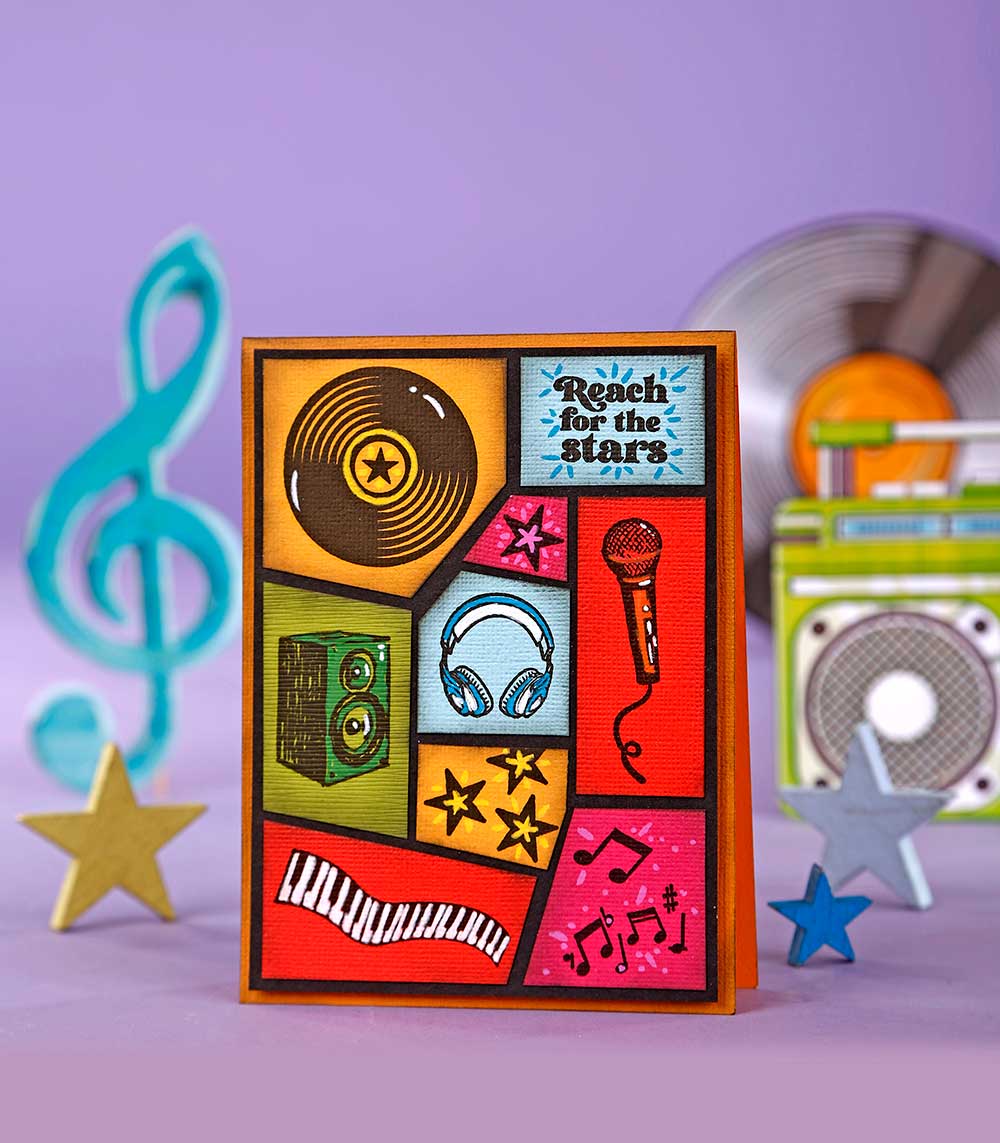 Creative Stamping Magazine #155