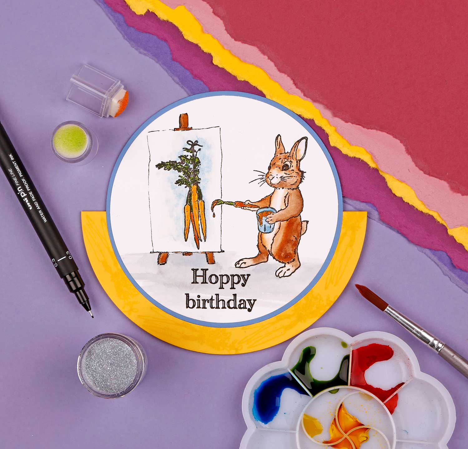 Two Red Robins Premium Magazine & Kit #05