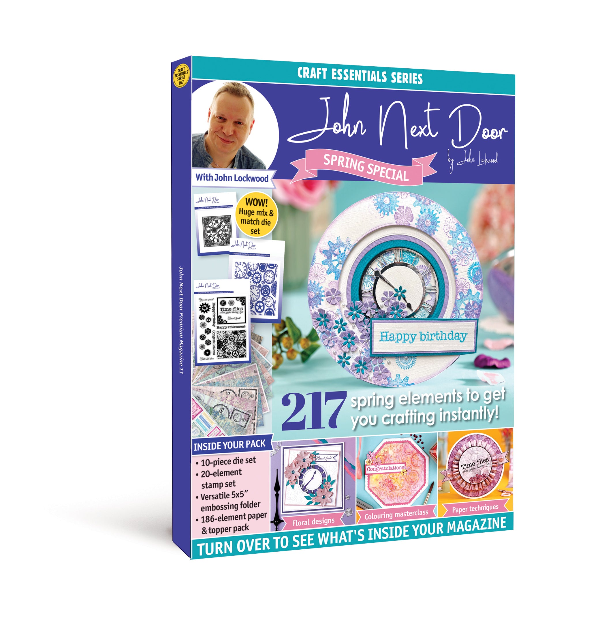 Craft Essentials Series 167 Digital Magazine