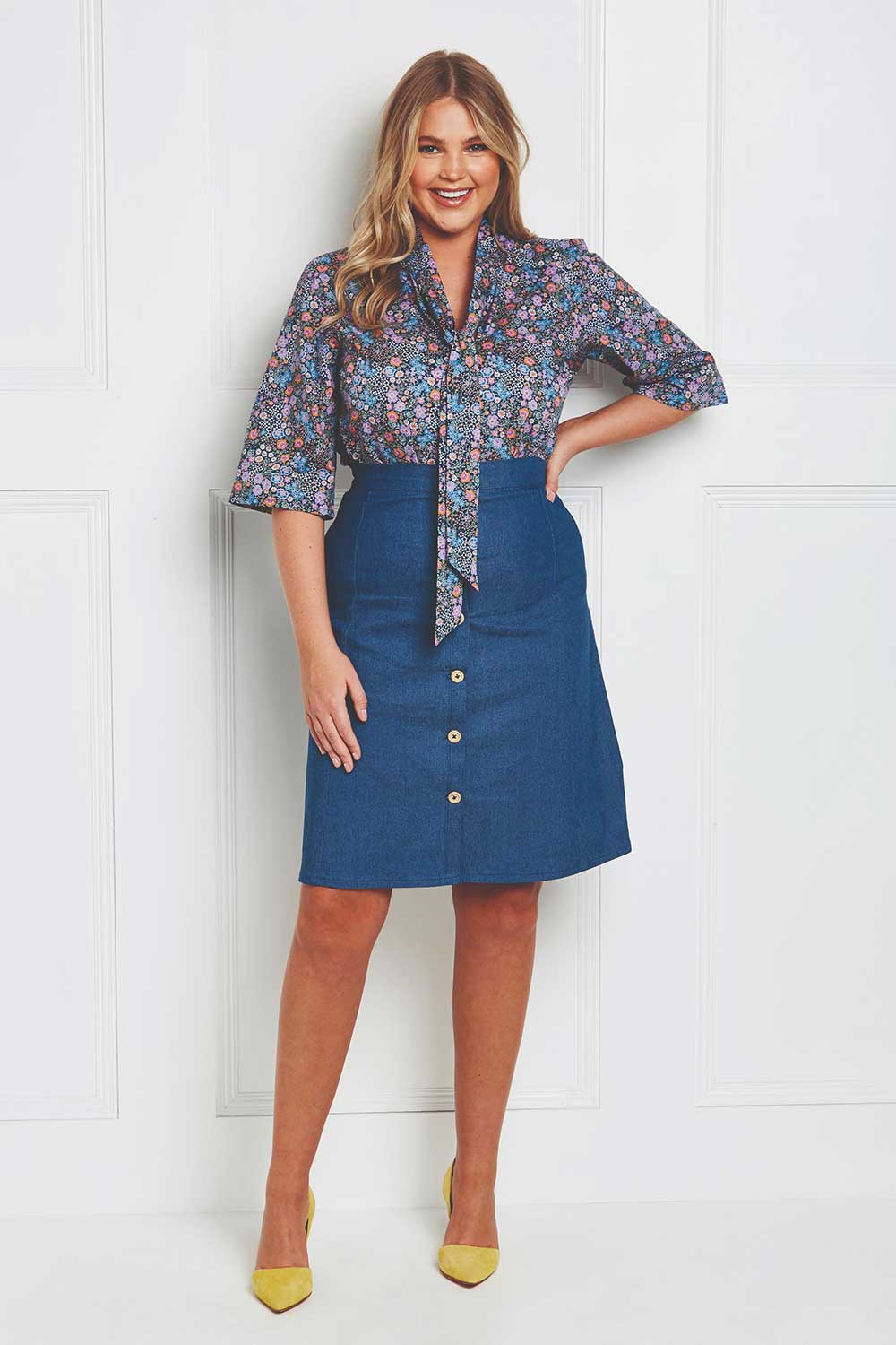 Love Sewing Magazine #155