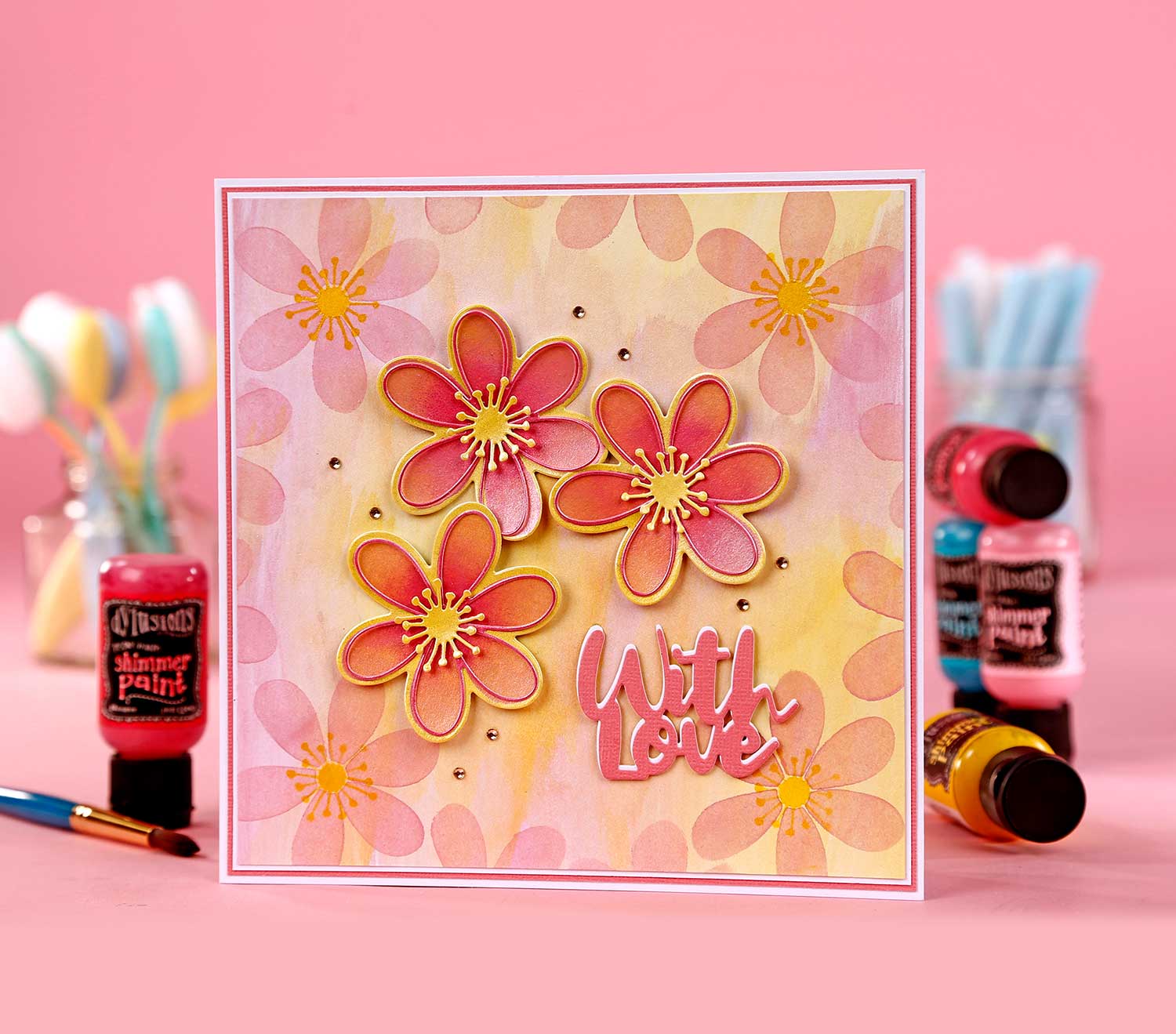 Simply Cards & Papercraft Magazine #284