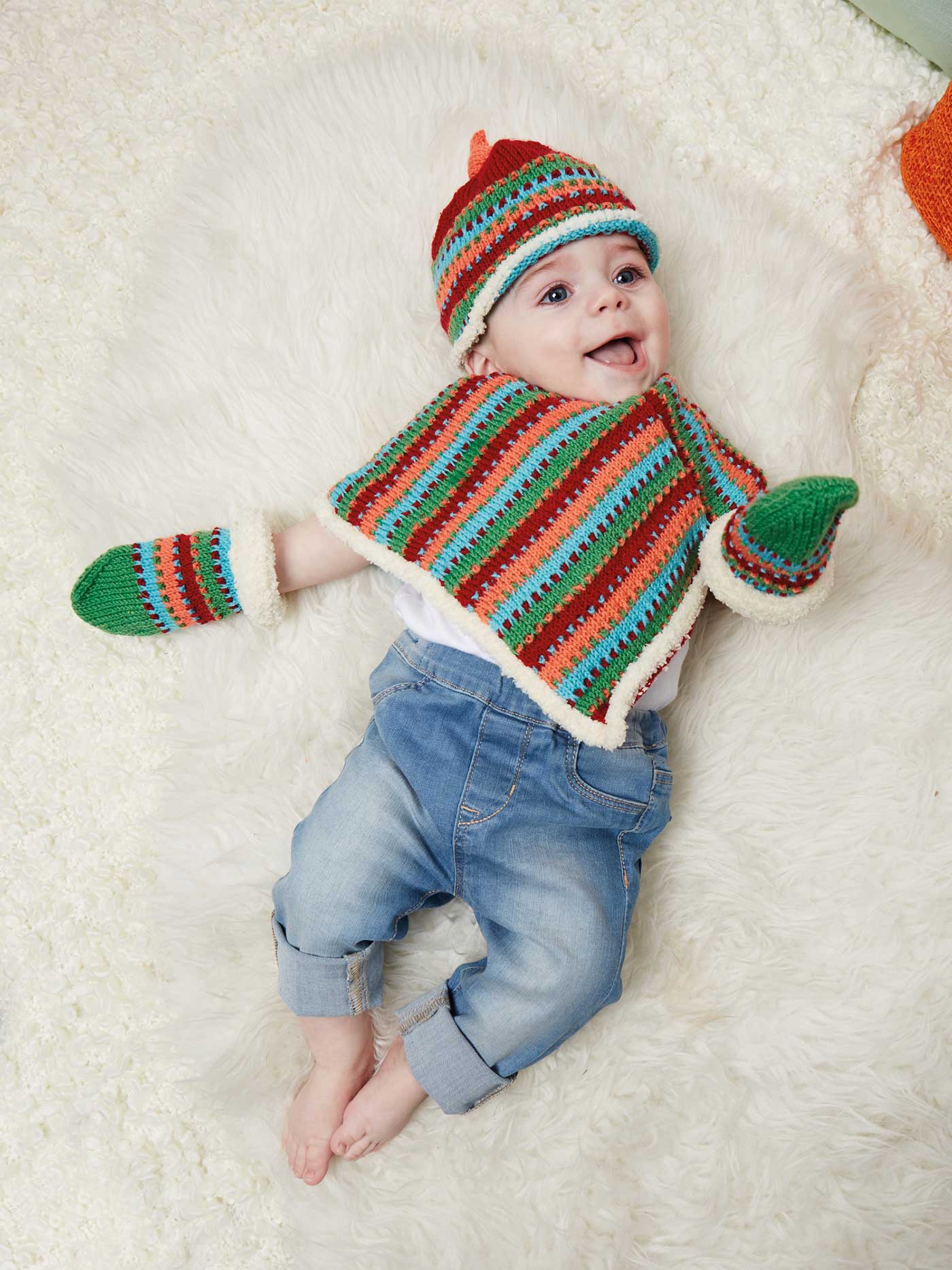 Quick & Easy Series #001 - Baby Knits