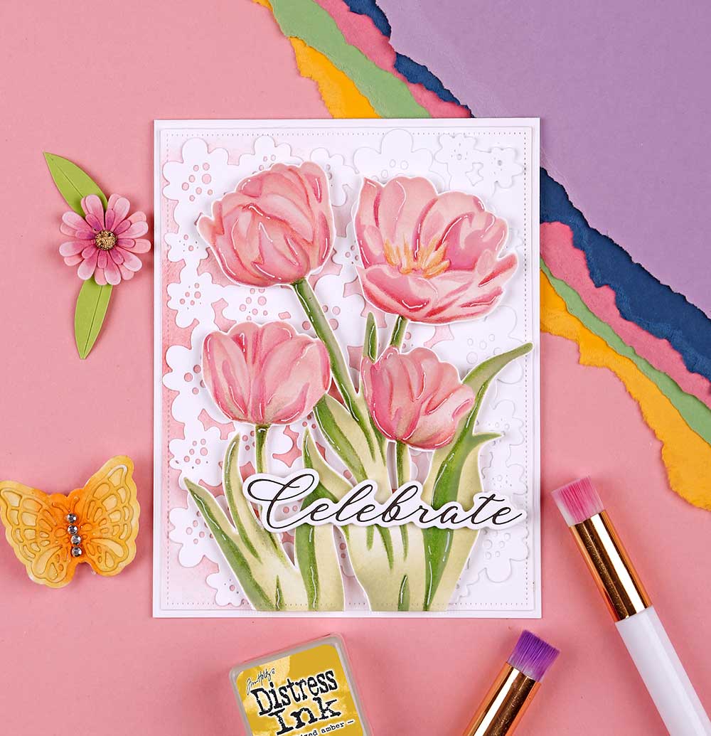 Simply Cards & Papercraft Magazine #274