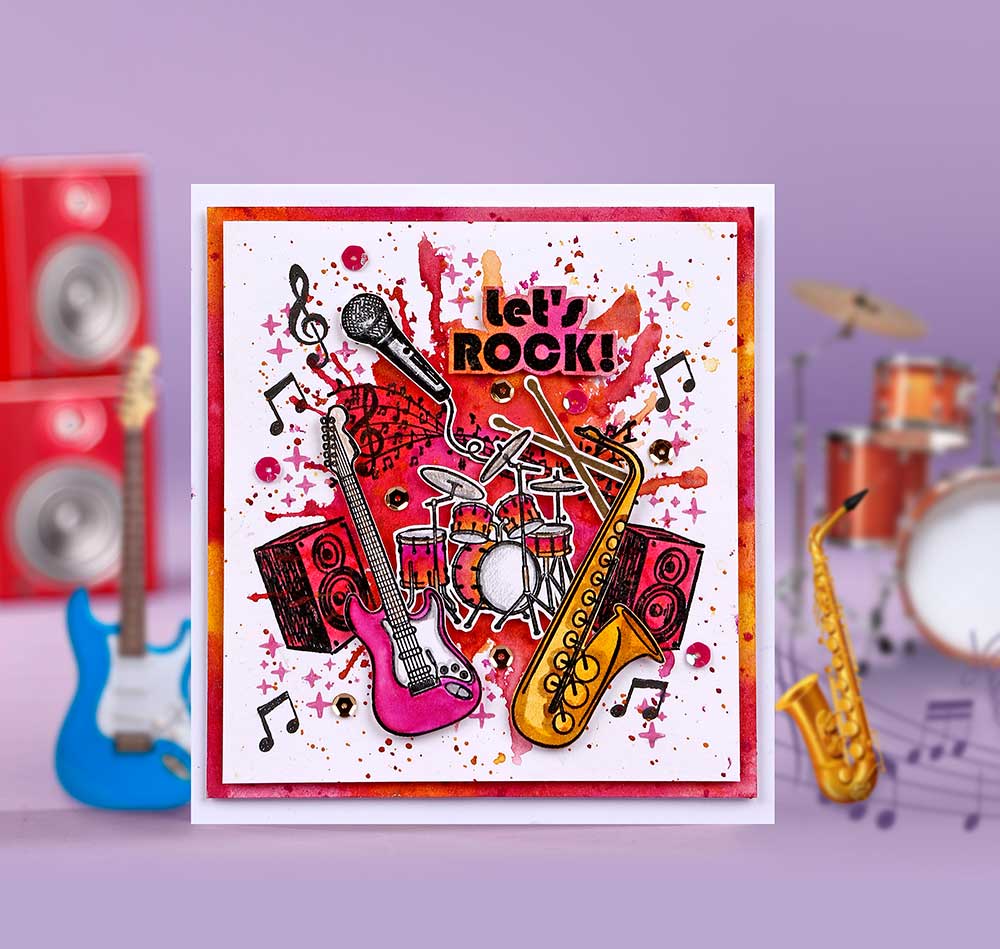 Creative Stamping Magazine #155