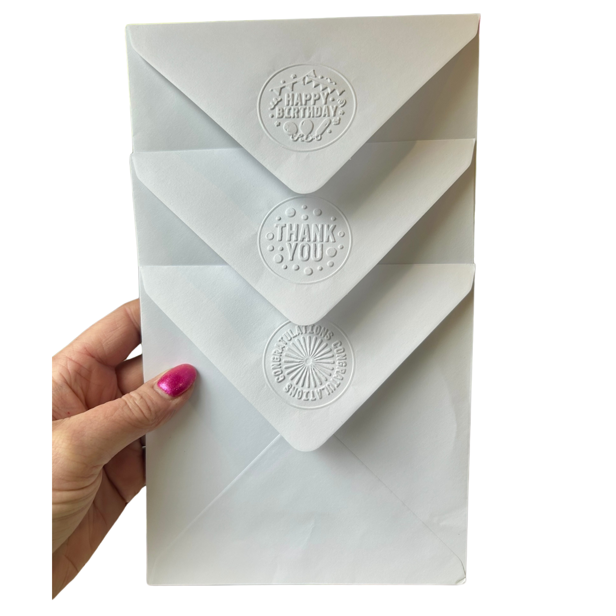 Made To Surprise Embossing Set