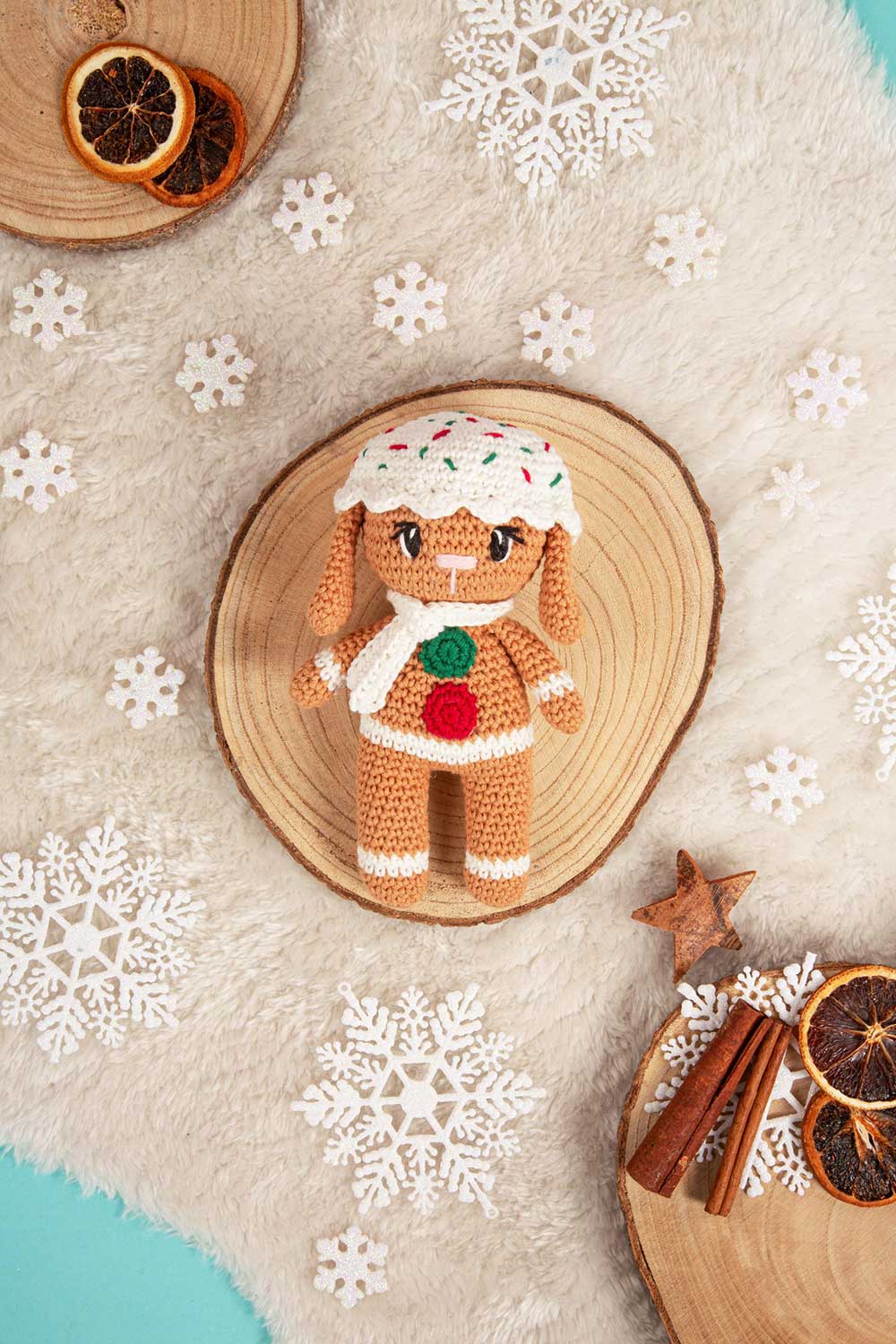 Crochet Now Magazine #126