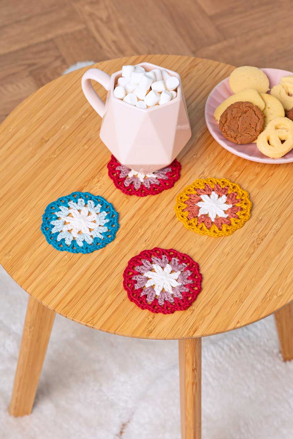 Crochet Now Magazine #128